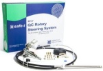 SeaStar Safe-T QC Steuersystem mit Kabel 8 (2.44m)