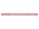 Liros Topgrip rot 8mm Meterware
