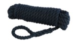 SUPERLENE FENDERLEIN 8MM 2.5M NAVY