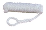 SUPERL FENDERL 2st 8MM 2.5M WEIS