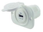 USB- Adaper weis