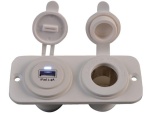 Einzel- USB- Adapter