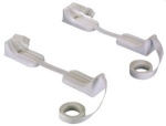 Halter für Benzintank