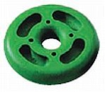 PNP197GRN SPIN SHACKLE GUARD GRUEN