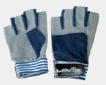 SEGELHANDSCHUHE KURZE FINGER S