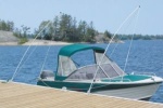 Economy Mooring Whips / Anlegeruten 2.4m