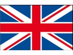 UNION JACK 20X30CM