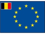 EUROPARAT/BELGIEN 20X30CM