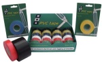 PVC ELECTRICAL TAPE WHITE 19MMX20M