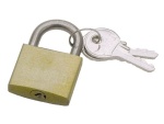 Vorhängeschloss, 30mm