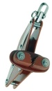 Violinblöcke mit Klemme 42-20mm