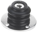 Lewmar® Grundplatte (Block Upstand)