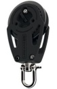 Lewmar® Synchro Control Einfachblock 1-scheibig mit Ratsche