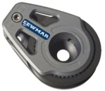Lewmar® High Load Fußblock Singel