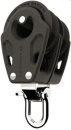 Lewmar® Synchro Control Doppelblock 2-scheibig