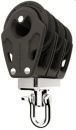Lewmar® Synchro Control Dreifachblock 3-scheibig
