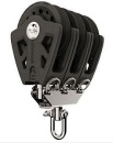 Lewmar® Synchro Control Dreifachblock 3-scheibig, 50mm