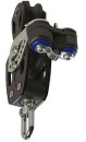 Lewmar® HTX Violinblock mit Klemme