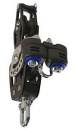 Lewmar® HTX Violinblock mit Hundsfott und Klemme