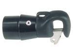 Spinnakerbaumbeschlag für Rohr 50 x 2,5 mm