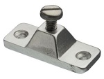 Klappverdeckbeschlag Seitenteil f. Rohr Ø 20 mm