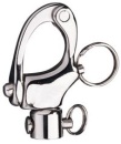 Schnappschäkeladapter, drehbar (Serie 50)