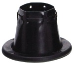 R4 B verstellbar in schwarz
