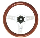 STEUERRAD CAPRI WOOD S 320MM