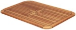 TEAK TABLE TOP 37 x 60CM