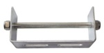Bügel für Trailerrolle 125mm (Rolle 75mm)