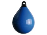 Kugelfender BLAU 65CM