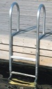 BADELEITER ALUMINIUM 3 STUFEN