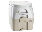 PORTABLE TOILET 976 Grau, 18,9 L