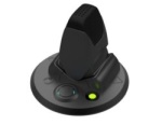 Lewmar Strahlruder Joystick einzeln proportional, Aluminium