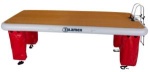 Aufblasbare Air-Dock-Badeplattform