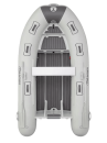 Talamex S-Line Alu-RIB 270 hellgrau