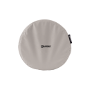 Steuerrad-Cover Premium 360mm grau