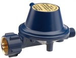 Gasdruckregler Ausgang gerade, 30mbar ohne Manometer