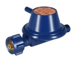 Gasdruckregler Ausgang gerade 50mbar ohne Manometer