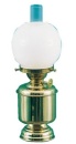 Tischlampe klein mit Opalglaskugel 8818/O