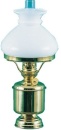 Tischlampe klein elektrisch 8817O/E