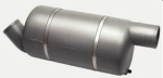 Vetus Schalldämpfer MF125 Ø125mm