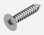 10 STK SENK-BLECHTREIBSCHRAUBE 3.5X32MM