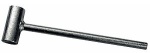 Galvanisierter Hammer