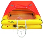 Rettungsinsel CRUISER für 6 Personen, Standard - Tasche