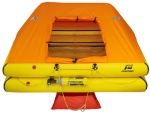 Rettungsinsel CRUISER für 6 Personen, ORC+ - Tasche