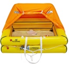 Rettungsinsel CRUISER für 4 Personen, Standard - Tasche