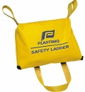 Plastimo Rettungsleiter 5 Stufen Gelb