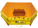 Rettungsinsel CRUISER für 8 Personen, Standard - Tasche