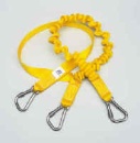 Leine für Rettungswesten mit Lifebelt